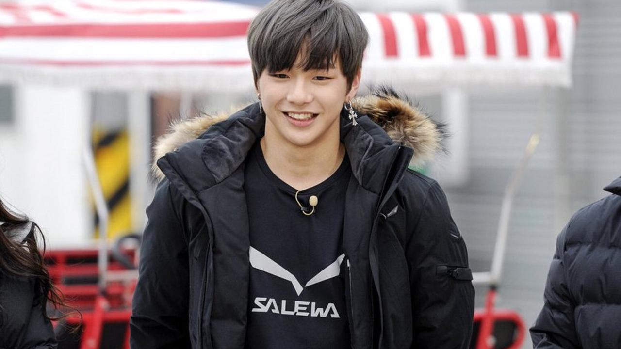 Kang Daniel Wanna One