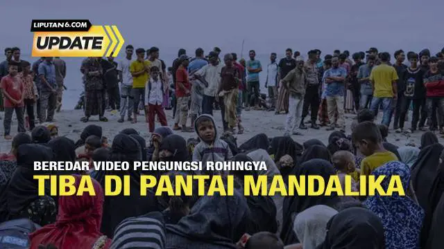 Beredar di media sosial postingan video yang diklaim pengungsi Rohingya telah tiba di Pantai Mandalika, Nusa Tenggara Barat (NTB). Video yang diklaim pengungsi Rohingya telah tiba di Pantai Mandalika, NTB ternyata tidak benar. Faktanya, pihak Polda N...