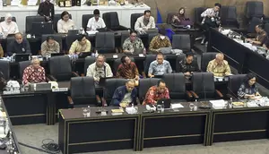 Perdebatan Panas Warnai Pembahasan RUU Reforma Agraria di DPR