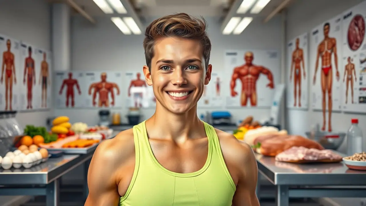 makanan protein apa saja