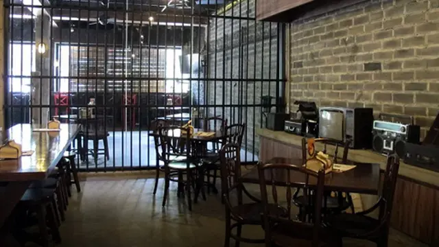 Bong Kopitown