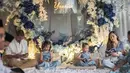 Yasmine Wildblood gelar aqiqah untuk anak ketiga (Instagram/yaswildblood)