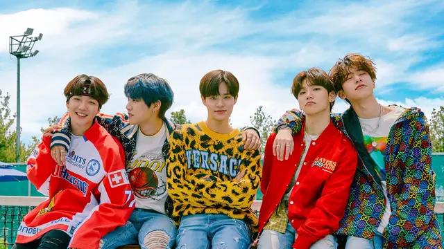 AB6IX (Brand New Music via Soompi)