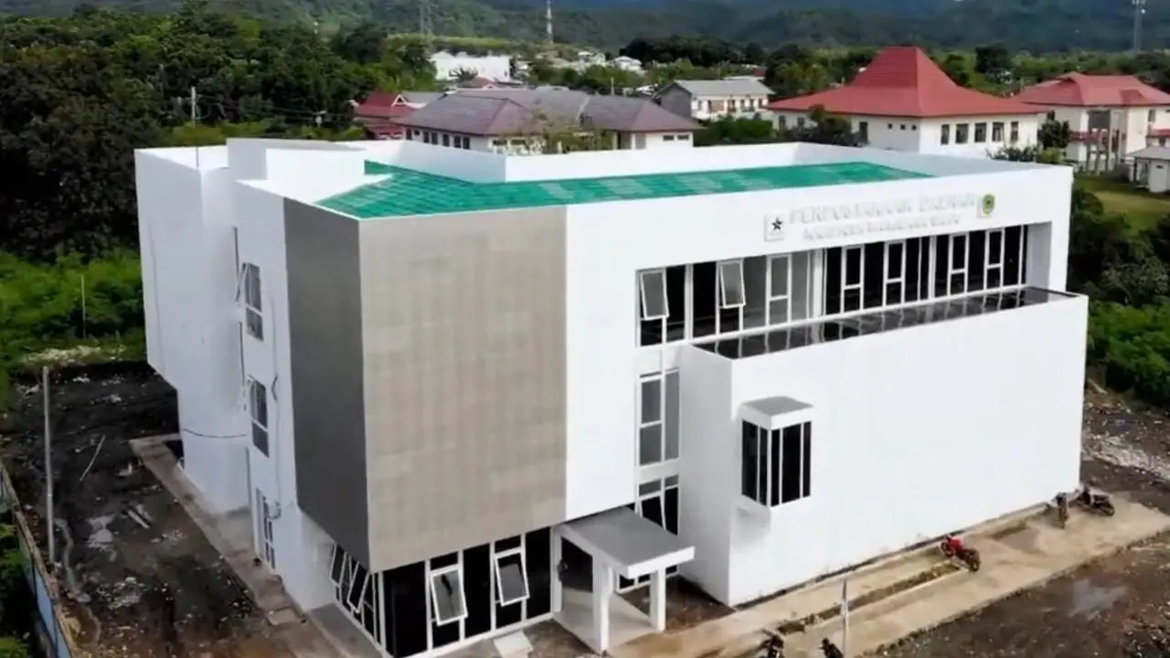 Perpustakaan Umum Daerah Manggarai Barat