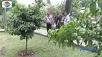 Petugas Kepolisian Sektor Bogor Utara melakukan pemeriksaan tempat kejadian ajang gladiator yang menewaskan siswa kelas 10 salah satu SMA.