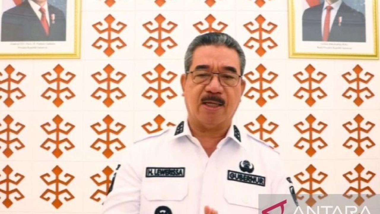 Gubernur Maluku Serukan Perdamaian Pasca Bentrokan Malra, Minta Warga Tahan Diri