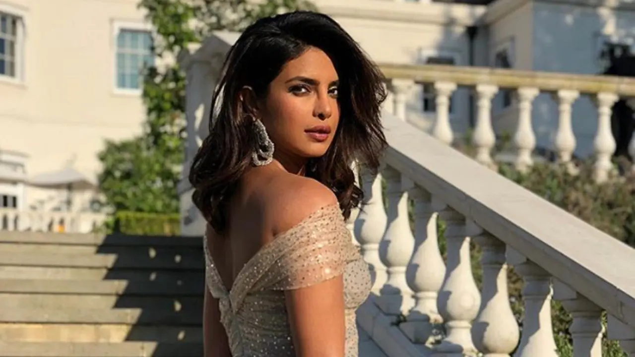 Priyanka Chopra