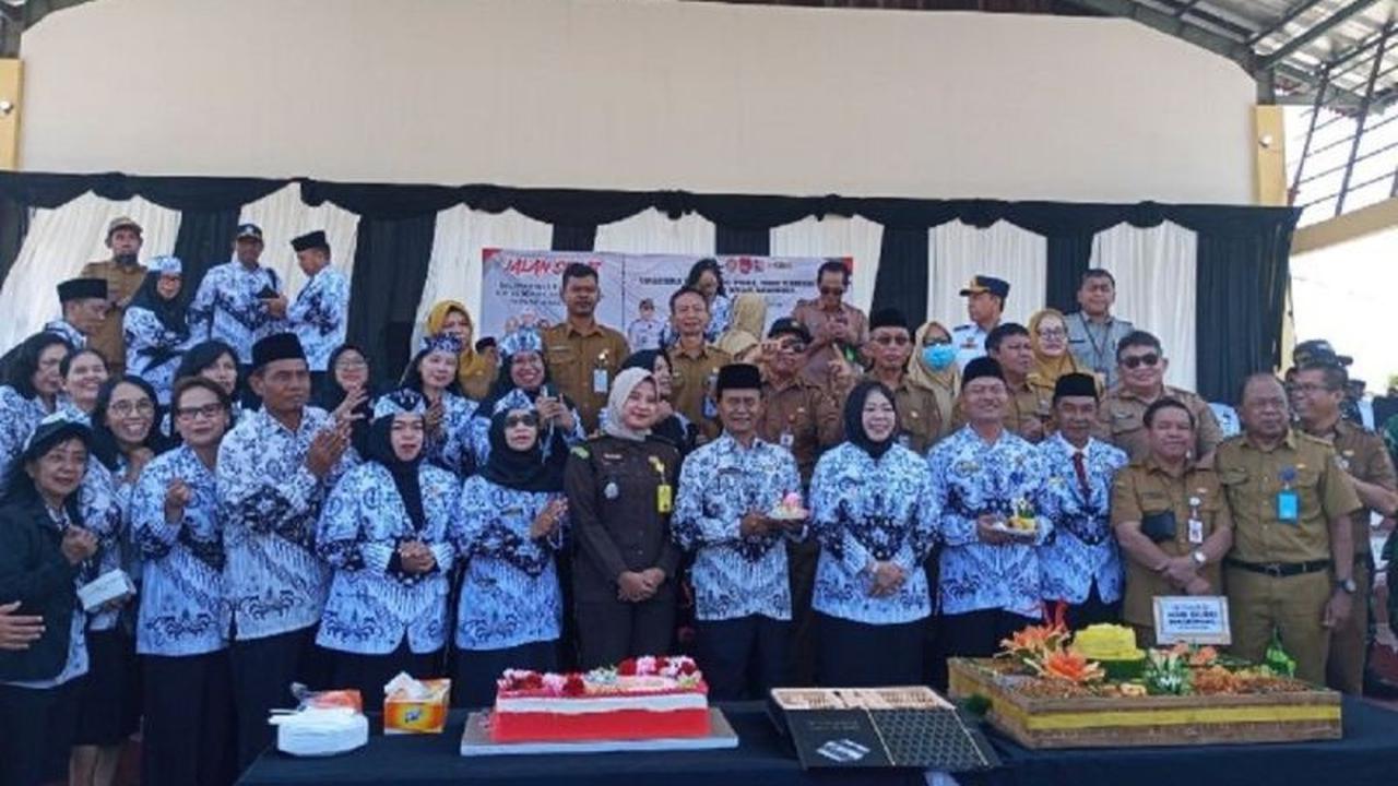 Pemkab Kobar Perkuat Komitmen Wujudkan Pendidikan Inklusif, Pastikan Hak Belajar Semua Anak