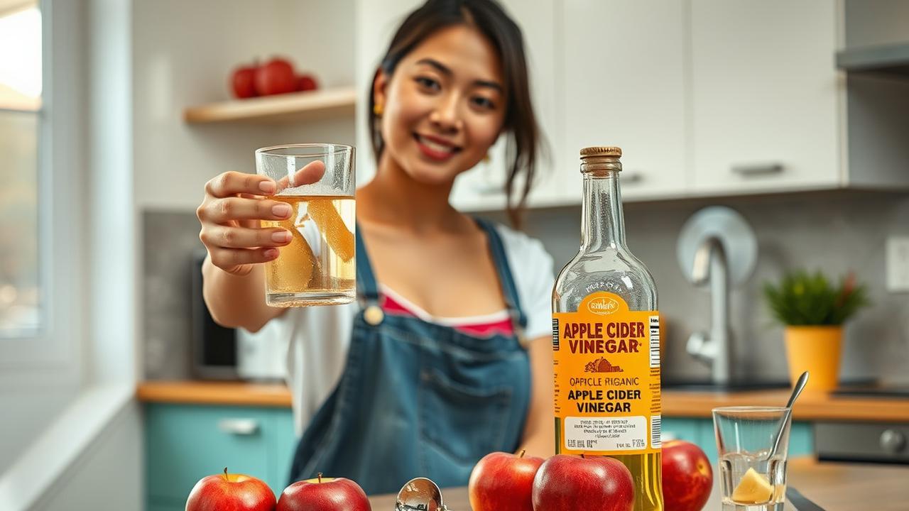 Cara Konsumsi Cuka Apel: Panduan Lengkap untuk Manfaat Optimal