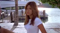 Eva Mendes kemungkinan bakal kembali tampil di Fast and Furious 8 sebagai petugas bernama Monica Fuentes.