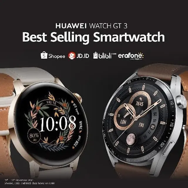 HUAWEI WATCH GT 3