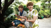  Cerita Ryeowook dan Leeteuk Super Junior Kesasar di Negara Orang
