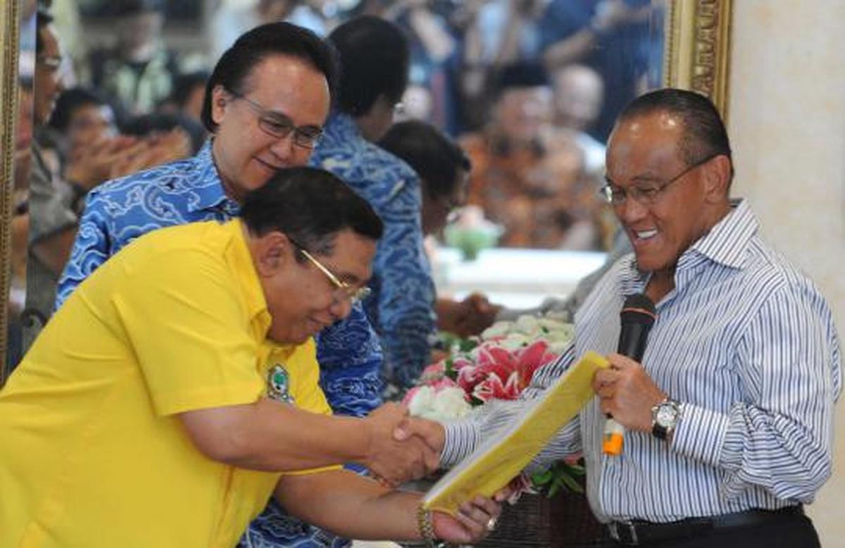 Ical siap maju Pilpres