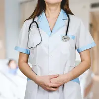 Ilustrasi dokter. Sumber foto: unsplash.com/Jeshoots.