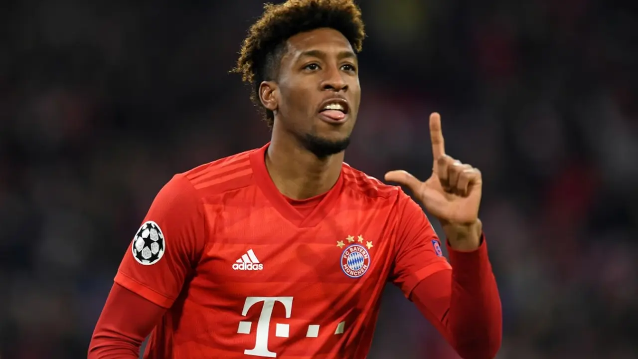 Kingsley Coman