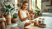 Tips Menggunakan Body Scrub yang Benar untuk Hasil Maksimal