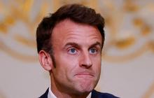 Macron Sebut 'Video Games' Penyebab Kerusuhan di Prancis