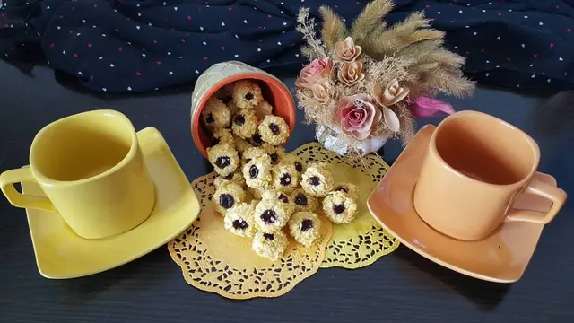 4 Tips Membuat Kue Kering Anti Gagal, Rahasia Pebisnis Asal Yogyakarta