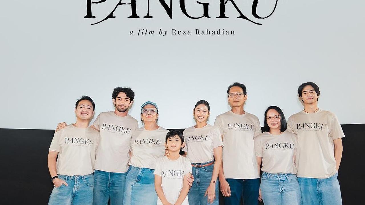 Reza Rahadian Debut Sebagai Sutradara, Simak Sinopsis dan Deretan Pemain&nbsp;Film&nbsp;'PANGKU'