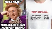 Meme kapan nikah (Sumber:1cak)