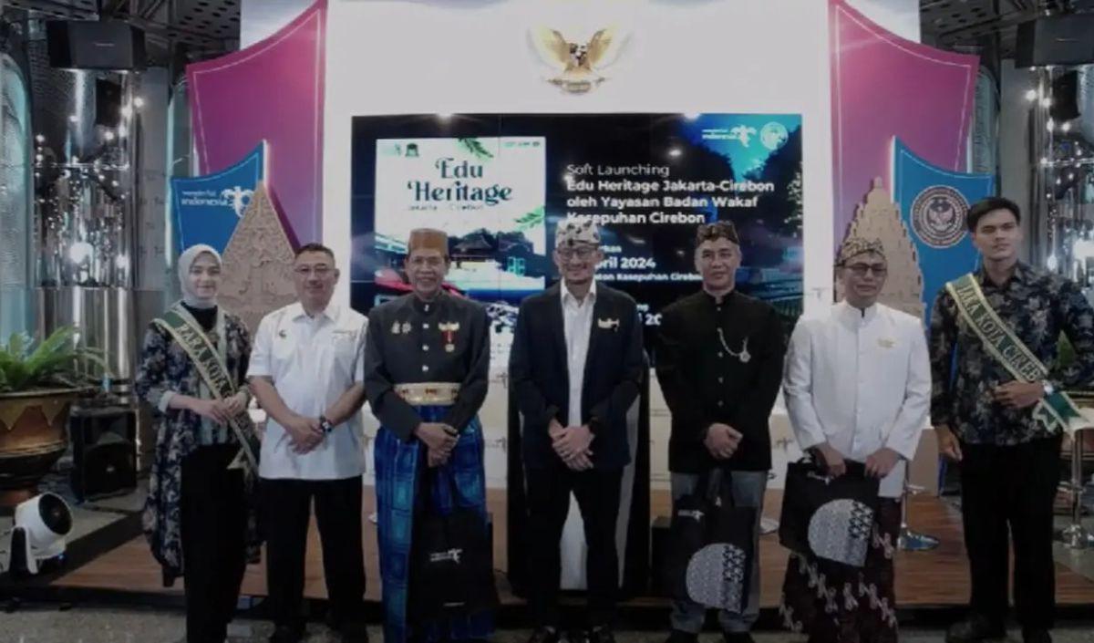 Wisata Edu Heritage Jakarta-Cirebon