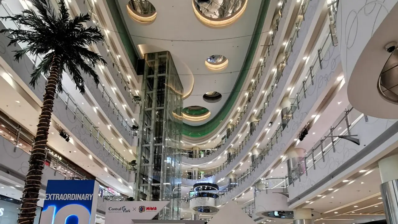 Perayaan Seru 12 Tahun Central Park Mall dan 5 Tahun untuk Neo Soho Mall dengan Penuh Harapan
