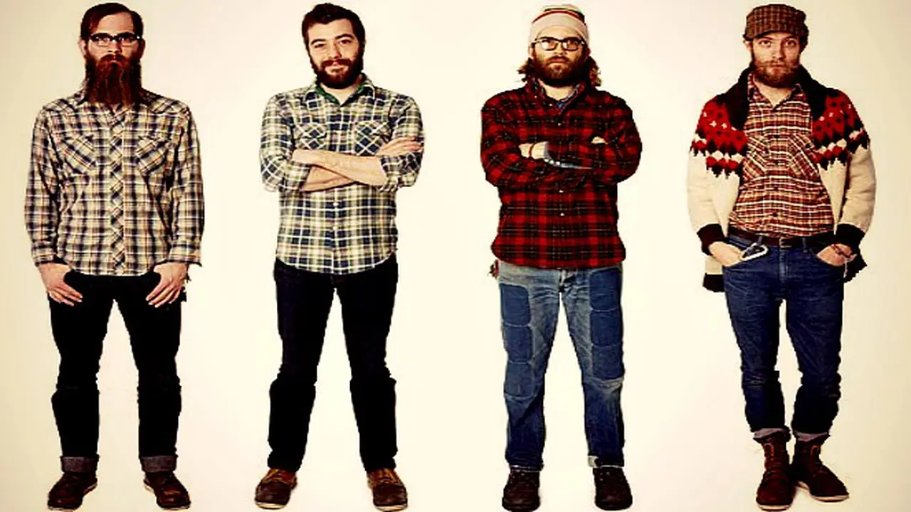 Ingin Tampil Lebih Macho? Cobalah Model Rambut ala Lumbersexual