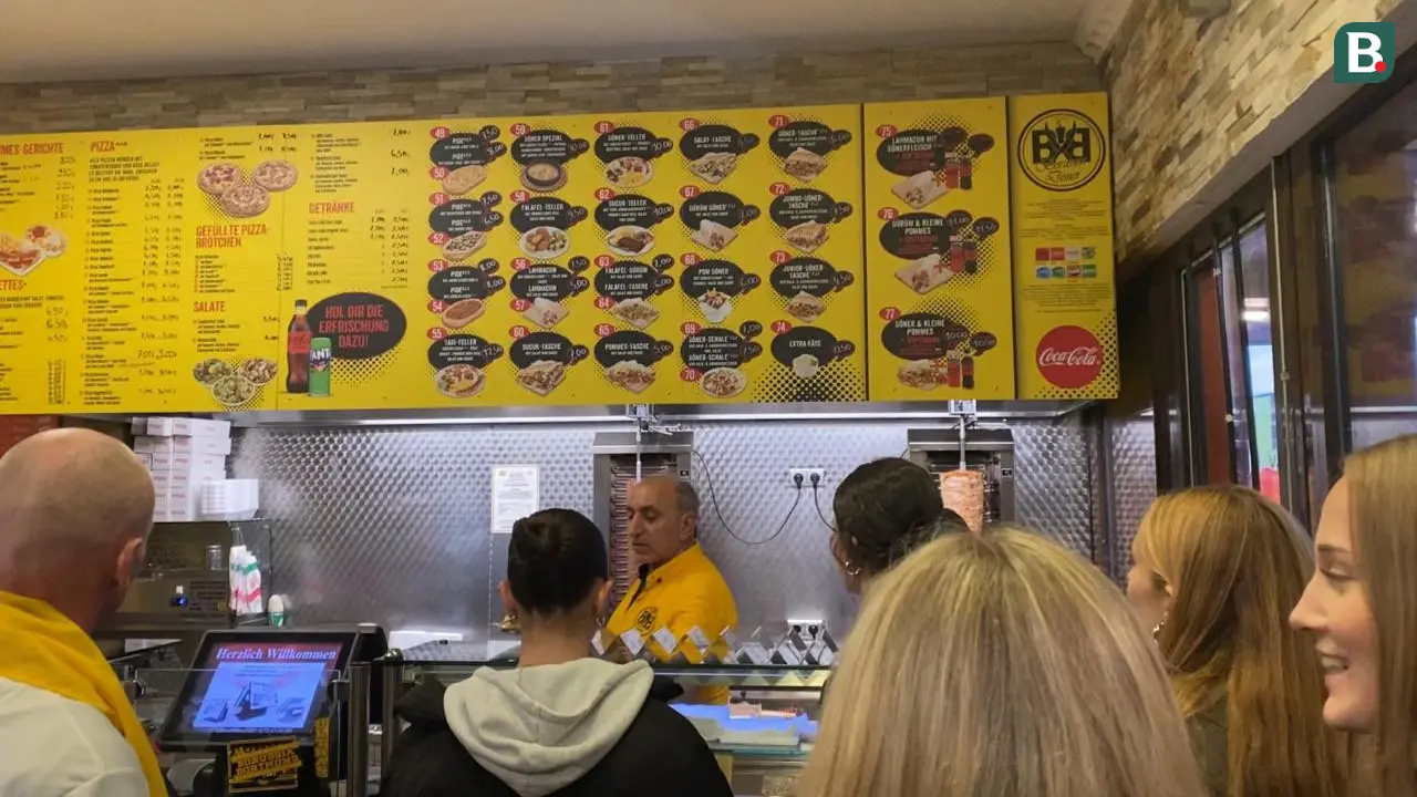 Borussen Doner