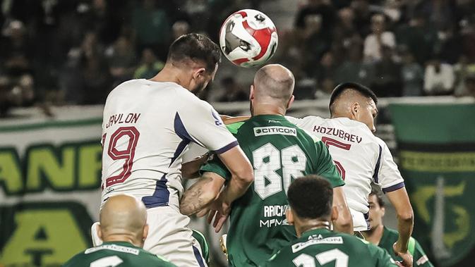 Hasil Persebaya vs Persita: Bajul Ijo Sikat Pendekar Cisadane