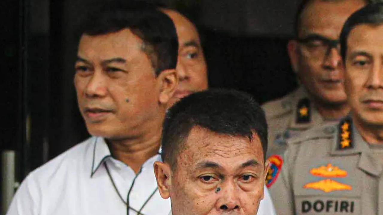 Nawawi Pomolango Menyesal Nonton Debat Capres: Enggak Ada Konkret Berantas Korupsi