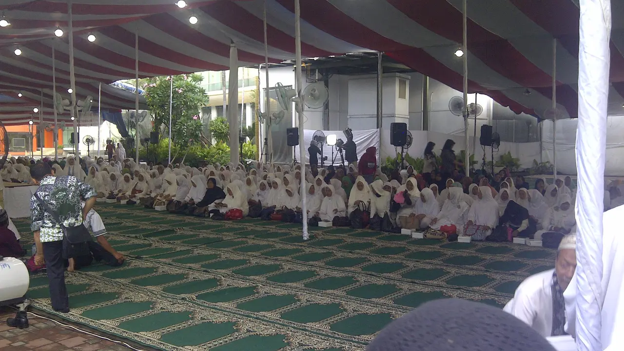 Moch Harun Syah/Liputan6.com