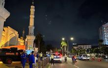 Polresta Barelang Terapkan Rekayasa Lalu Lintas Malam Tahun Baru Batam, Antisipasi Kepadatan
