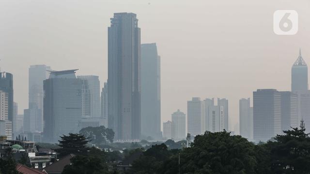 Polusi Udara Jakarta