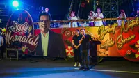 Meriakan Natal, Bagak Marnatal Festival Kembali Digelar di Pematangsiantar