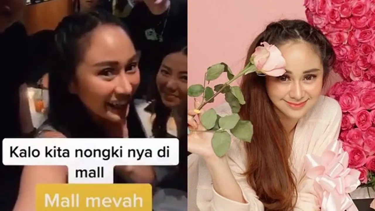 Sedang Viral, Ini 6 Potret Selebgram Denise Chariesta yang Curi Perhatian