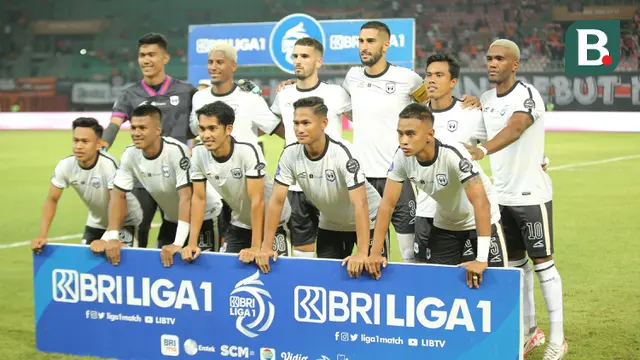 Persija Jakarta vs Rans Nusantara FC: BRI Liga 1 2023/2024