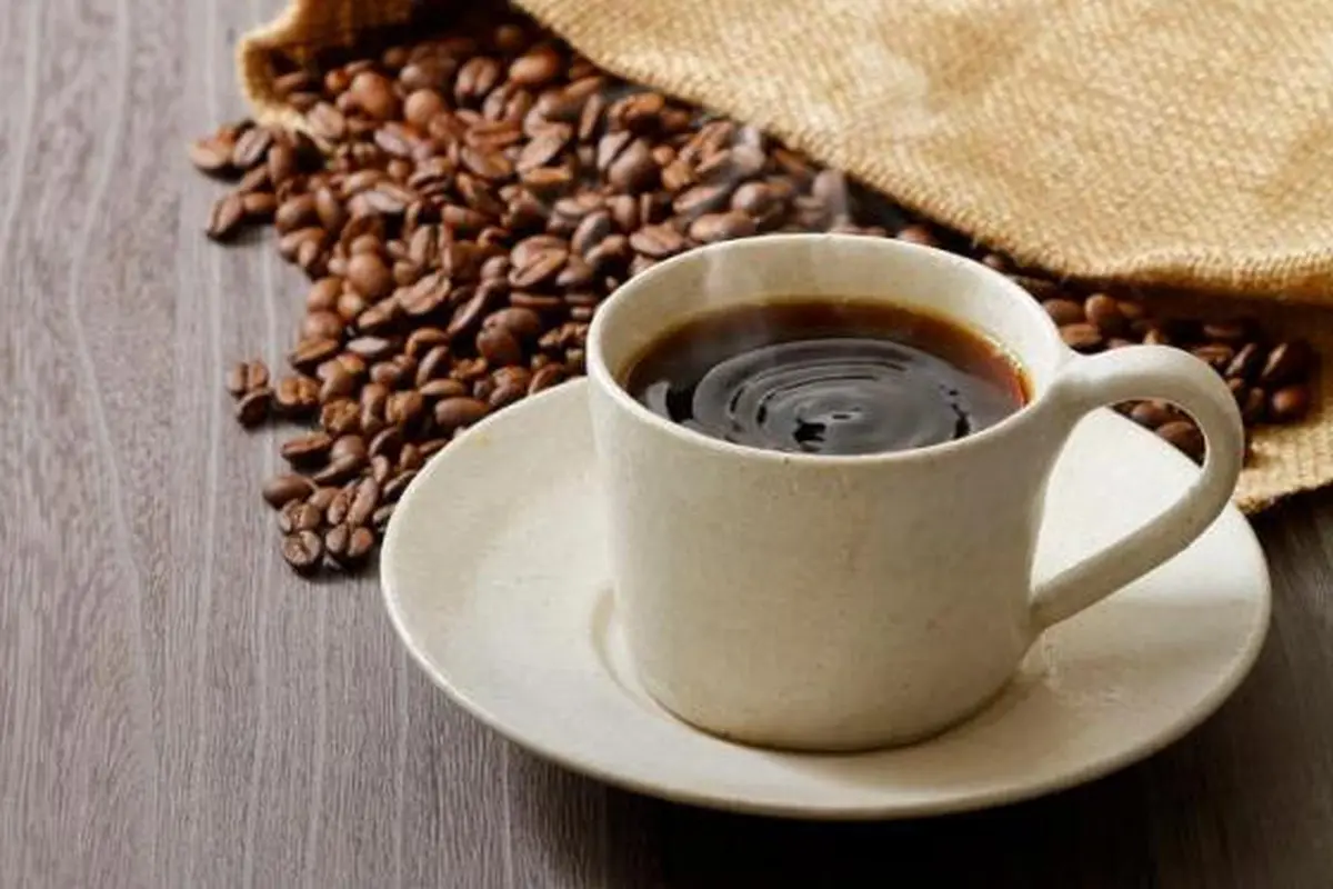 Ilustrasi kopi