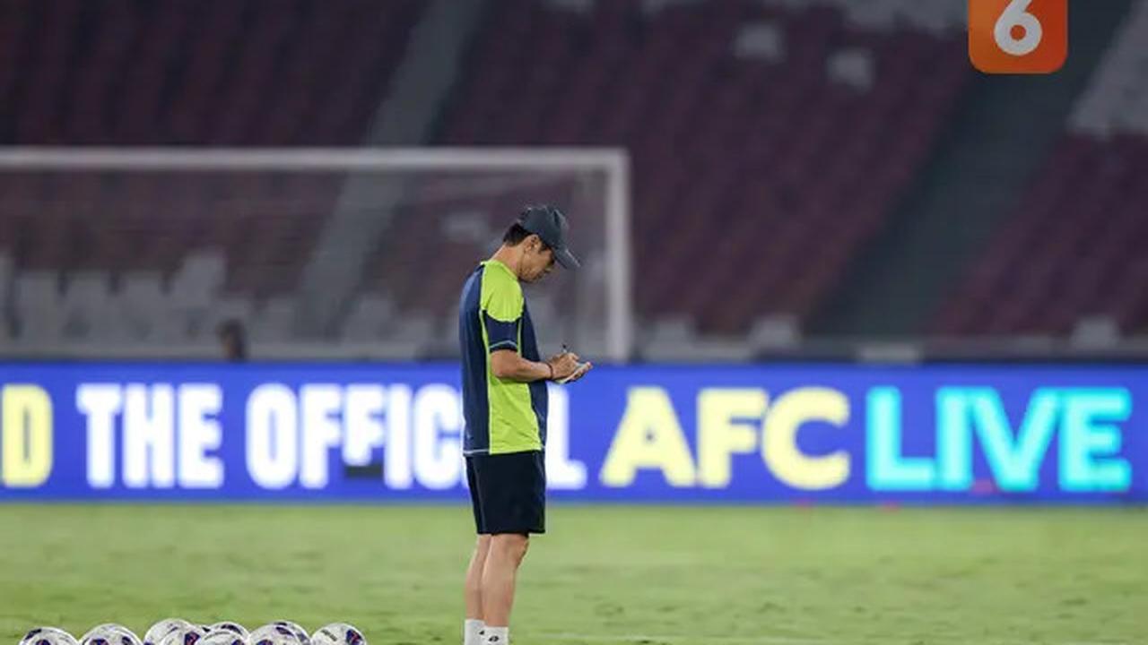 Shin Tae-yong Bongkar Alasan Coret Eliano Reijnders saat Kalah dari Jepang dan China: Tidak Baik untuk Masuk Skuad Timnas Indonesia