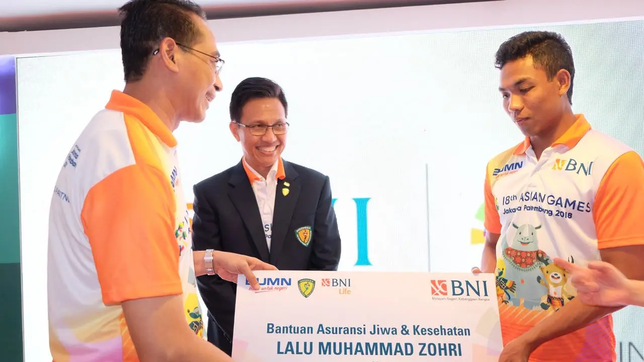 Lalu Muhammad Zohri