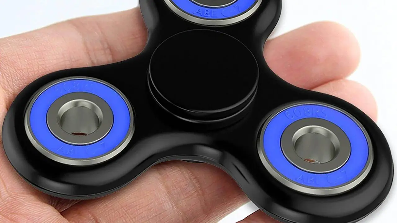 Fidget Spinner