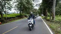 Libur Panjang Hari Kenaikan Yesus Kristus Pas Buat Touring Motor, Simak Dulu Tips Amannya