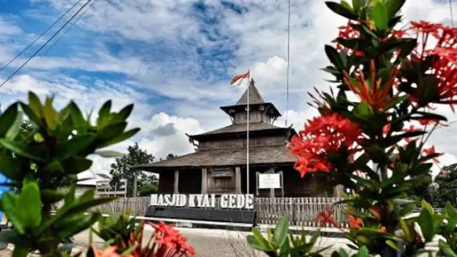 Masjid Kyai Gede