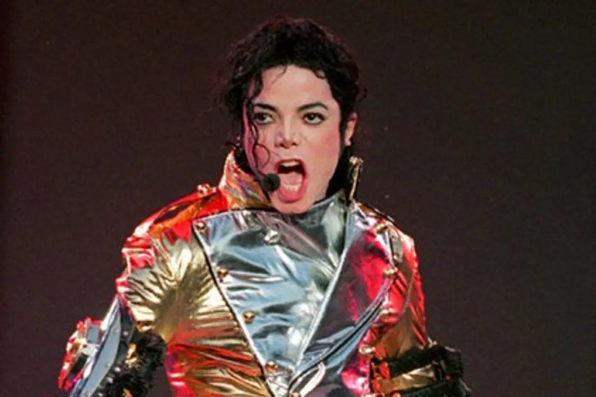 Michael Jackson