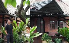 9 Foto Rumah Baru Ananda Omesh, Bergaya Bata Ekspos dengan Nuansa Antik yang Memikat