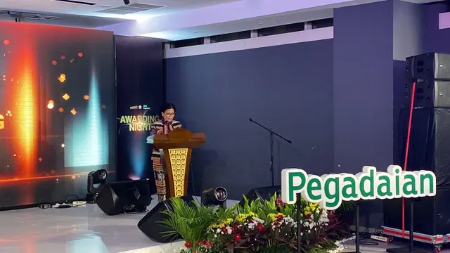 Malam penghargaan HoKi Season 2 digelar di di Ballroom Cakrawala II A lt. 5 Gedung Sarinah, 19 Desember 2022. (Foto: Dok. Tim HoKi Season 2)