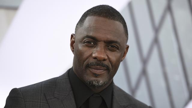Idris Elba. (Jordan Strauss/Invision/AP, File).