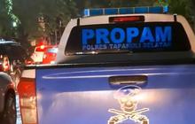 Terungkap, Sosok Polisi yang Membiarkan Anaknya Bawa Mobil Propam Tapanuli Selatan & Terlibat Tabrak Lari