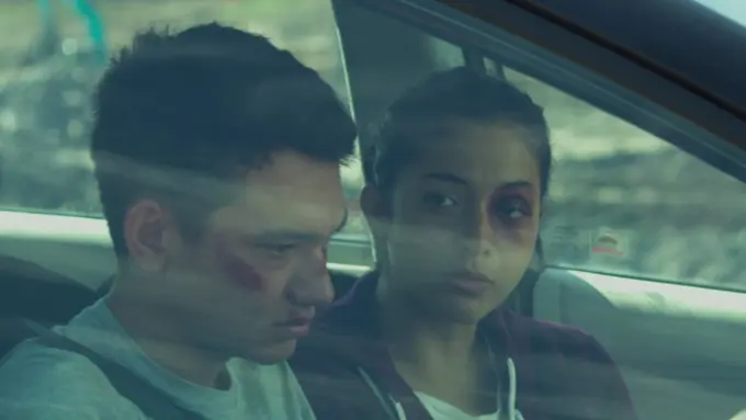 Ilustrasi relationship - Posesif.