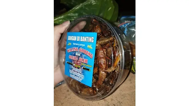 6 Imbauan Kreatif Agar Barang Tidak Dibanting Ini Kocak Banget