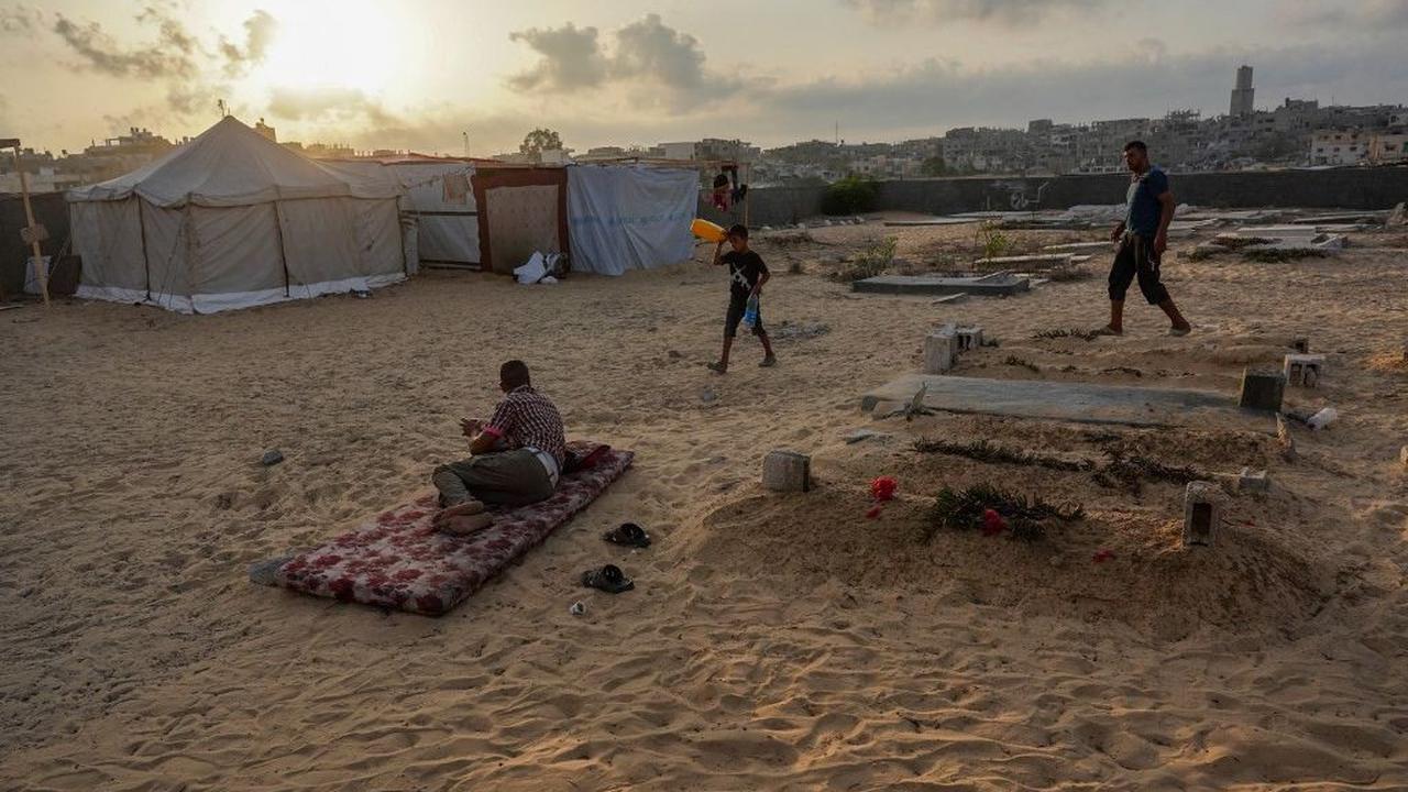 <b>PBB Sebut Tak Ada Lagi Tempat Aman di Jalur Gaza</b>